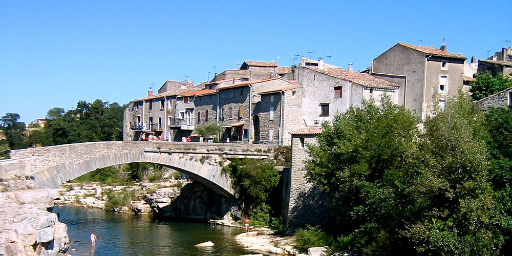 Aude region Languedoc-Roussillon.