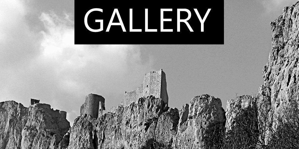 Languedoc Roussillon Gallery.